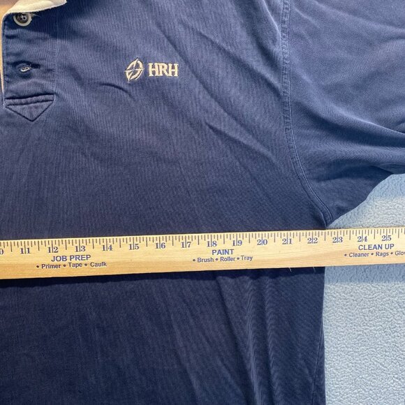 Cutter & Buck Polo Blue‎ Shirt Mens Size XL Short Sleeve Golf Casual HRH - Picture 5 of 16